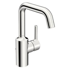 Mitigeur de lavabo HANSAVANTIS sortie 152mm Bondes à tirette chrome