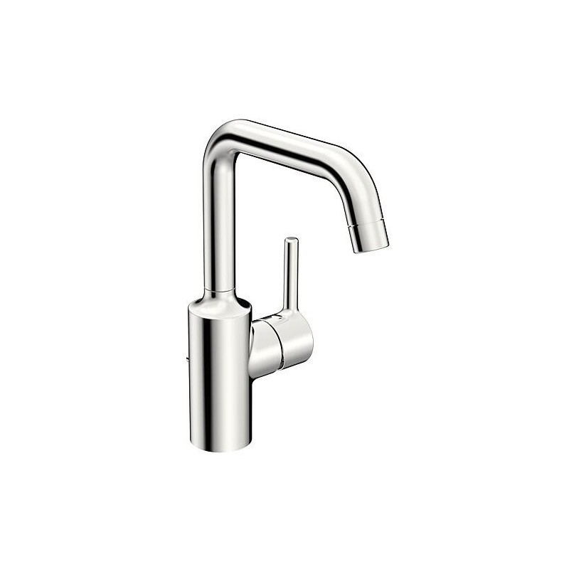 Mitigeur de lavabo HANSAVANTIS sortie 152mm Bondes à tirette chrome