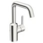 Mitigeur de lavabo HANSAVANTIS sortie 152mm Bondes à tirette chrome