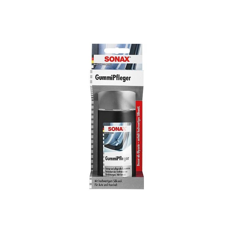 SONAX® 100ml stylo avec applicateur éponge dans une boîte pliante.