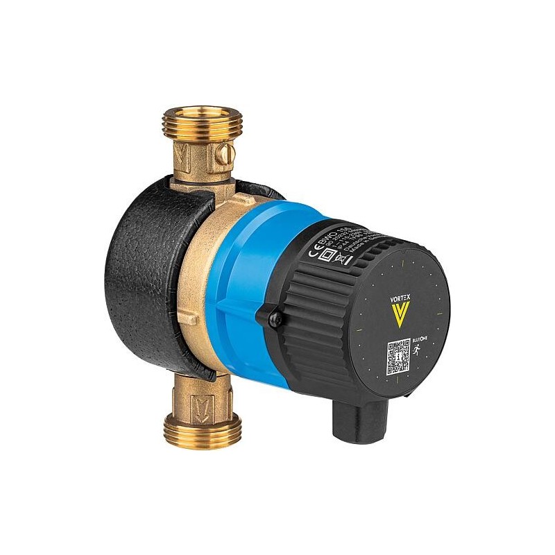 Pompe de circulation d’eau potable Vortex BWO 155 RW