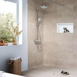 Hansgrohe RainDrain Original Set de finition Caniveau de douche 800