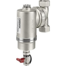 Séparateur de magnétite et désemboueur TF-1 Omega, DN40 (11/2") Femelle