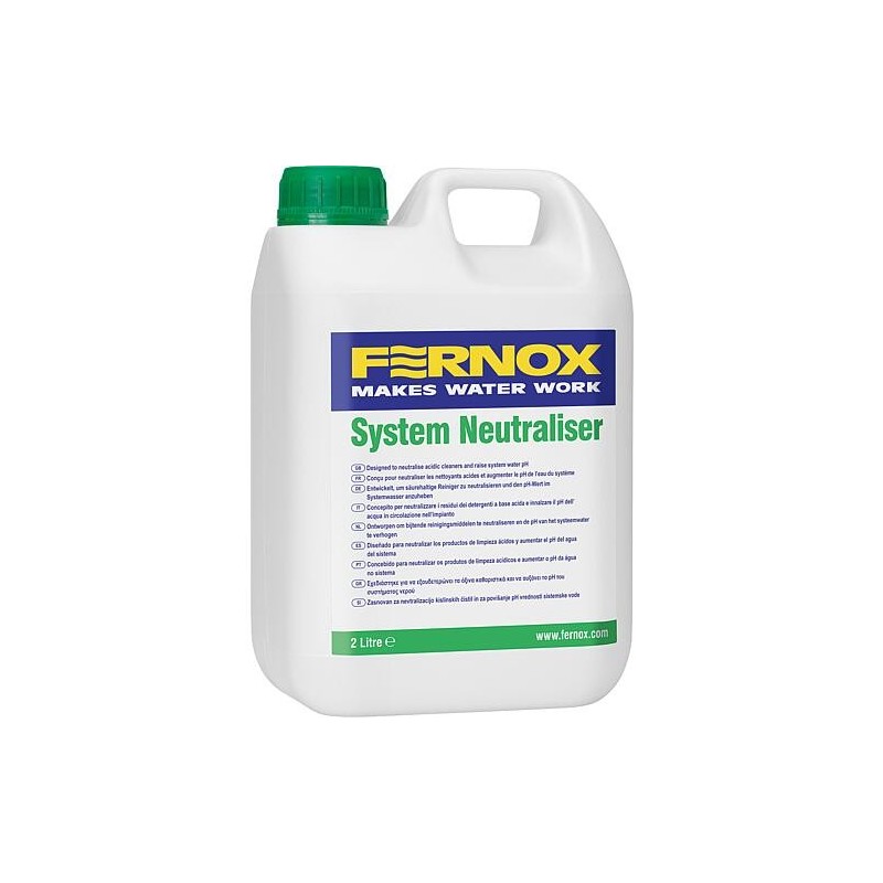 Neutralisateur de système Fernox Neutralizer, 2 l