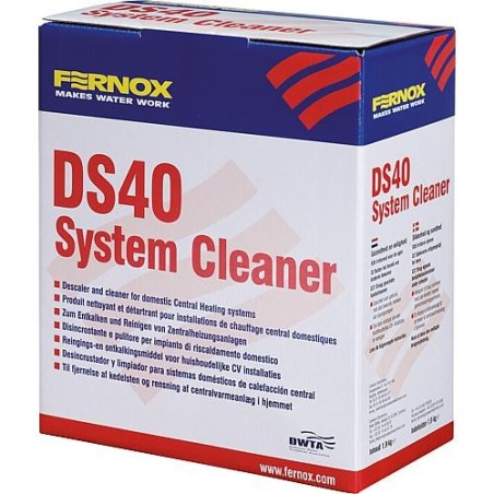 Nettoyant système Fernox Cleaner DS-40, 25 kg