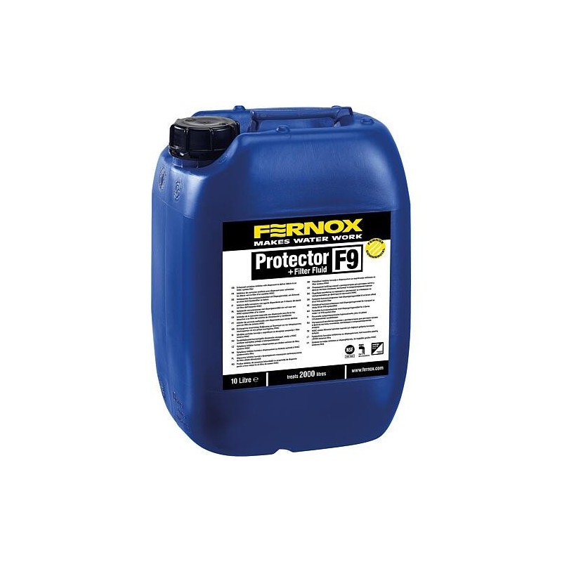 Produit anticorrosion Fernox Protector F9, 10 l