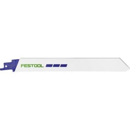 Lame de scie sabre Festool HSR, longueur 230 mm, UE 5 pièces, pour le métal