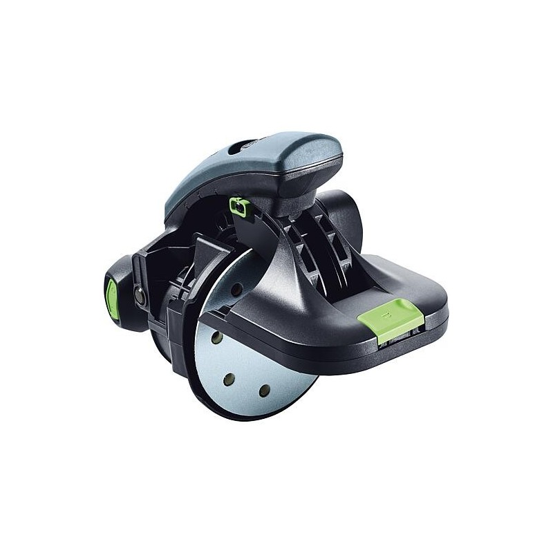 Ponceuse de bords sans fil Festool ES-ETSC 125 3,0 I-Plus, 18 V avec 2 Batteries 3,0 Ah et Chargeur