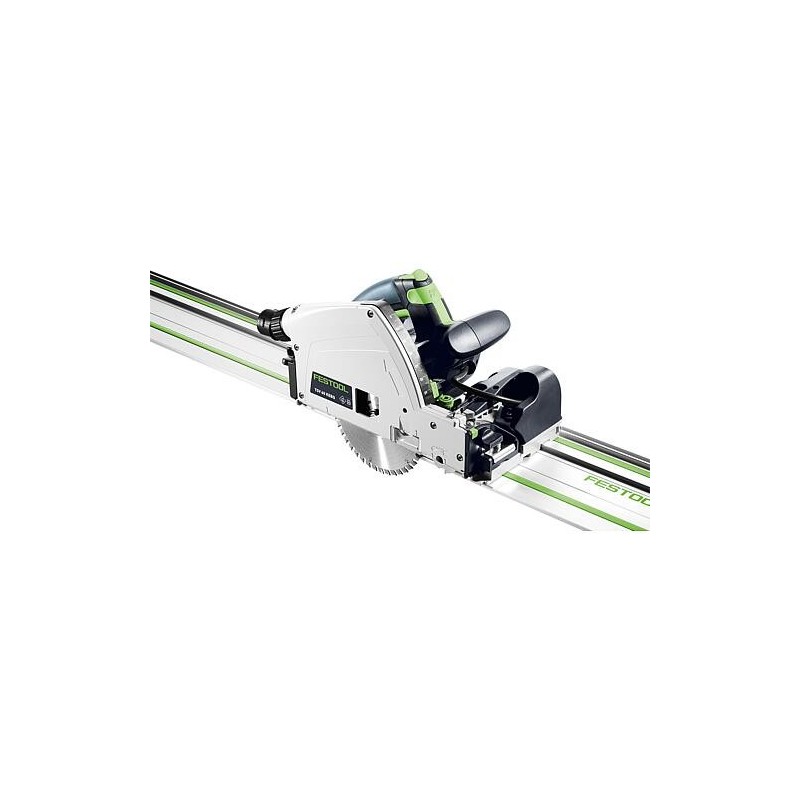 Scie circulaire plongeante Festool TSV 60 KEBQ-Plus-FS, avec inciseur, 1690 W