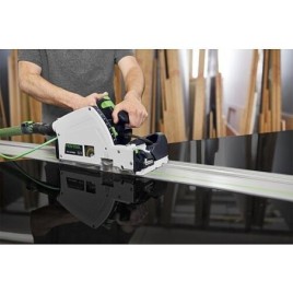 Scie circulaire plongeante Festool TSV 60 KEBQ-Plus-FS, avec inciseur, 1690 W