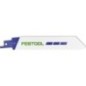 Lame de scie sabre Festool HSR, longueur 150 mm, UE 5 pièces, pour métal