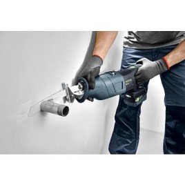 Scie sabre sans fil Festool RSC 18 EB-Basic, 18 V sans batterie ni chargeur