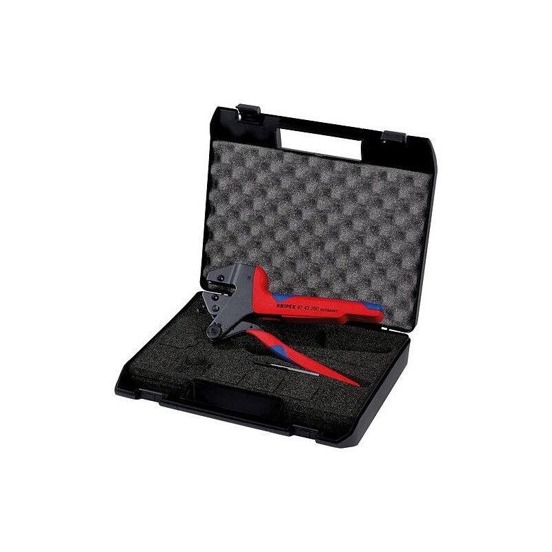 KNIPEX Pince à sertir