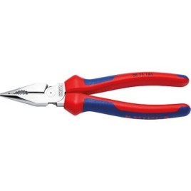 Pince combinée pointue KNIPEX, longueur : 185 mm, chromé