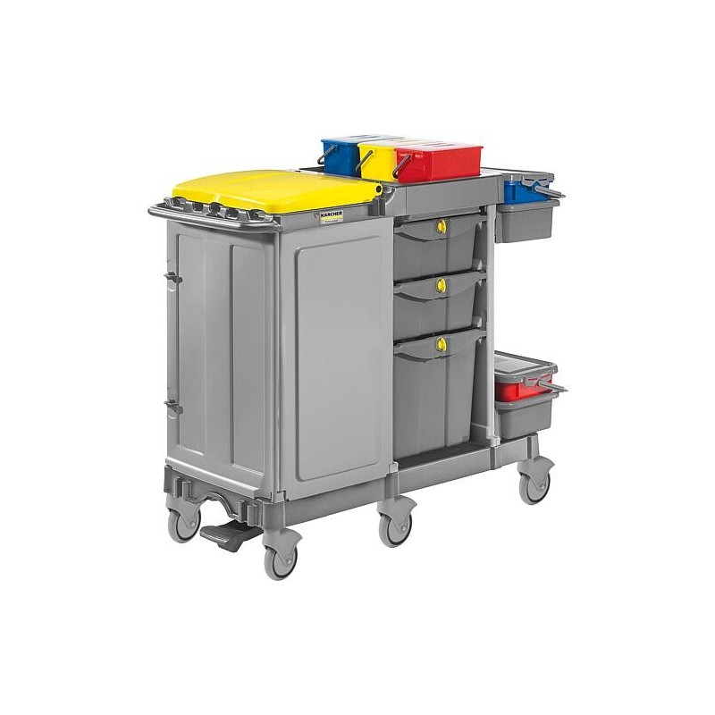 Chariot de nettoyage Trolley Eco Clean-Liner