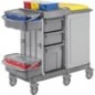 Chariot de nettoyage Trolley Eco Clean-Liner