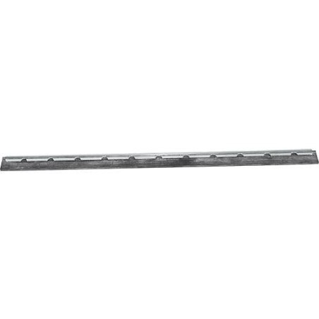 Rail en V en acier inoxydable soft 35 cm