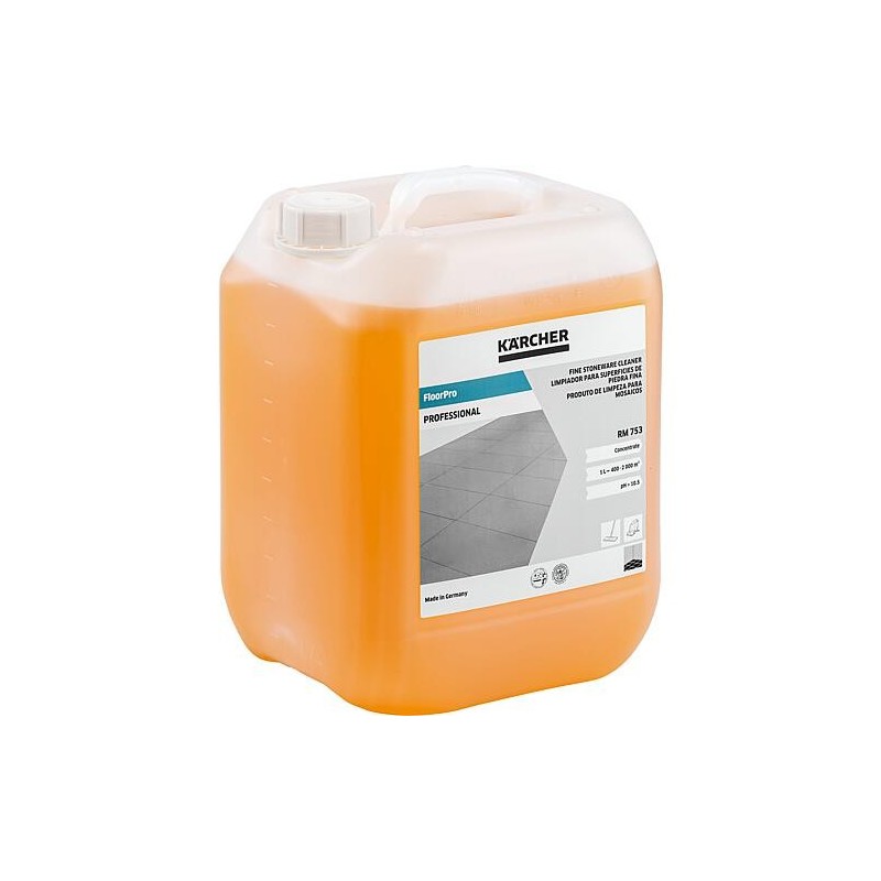 Nettoyant Grès Cérame RM 753, 10 litres