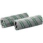 Set de rouleaux gris