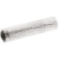 Brosse cylindrique 300 mm blanche pour autolaveuse BR 30/4