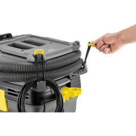 Aspirateur de sécurité eau et poussières NT 30/1 AP L, réservoir 30 l