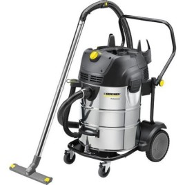 Aspirateur eau et poussière NT 75/2 TACT² ME TC avec cuve inox de 75 L