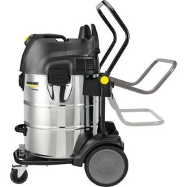 Aspirateur eau et poussière NT 75/2 TACT² ME TC avec cuve inox de 75 L