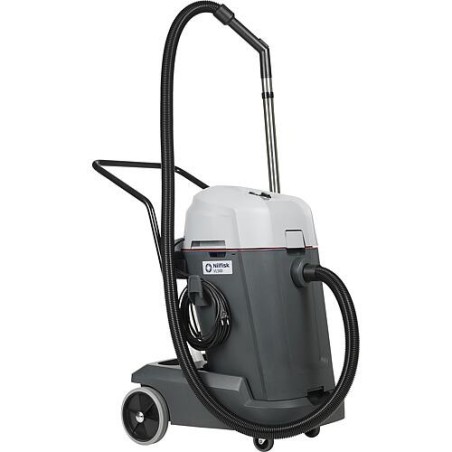 Aspirateur eau et poussière Nilfisk VL500 55-2 EDF avec cuve plastique de 55 l