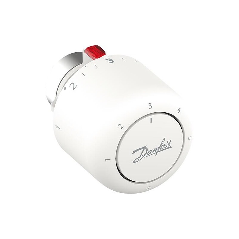 Tête thermostatique Danfoss Aero RA/VL, raccord de serrage 34 mm, élément de service