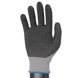 Gants tricotés fins Skill, mixte L/9, la paire