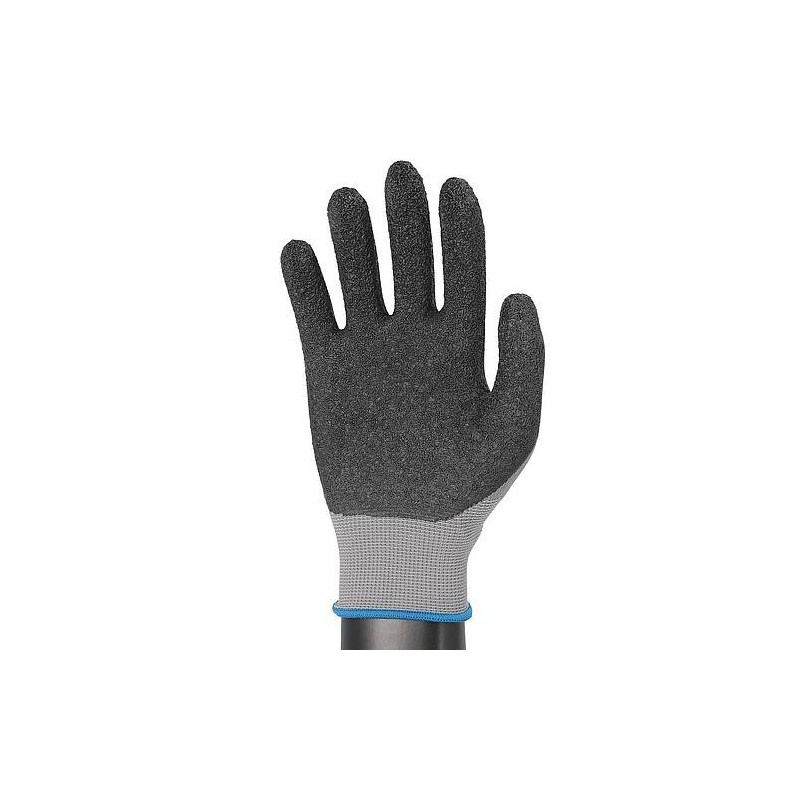 Gants tricotés fins Skill, mixte L/9, la paire