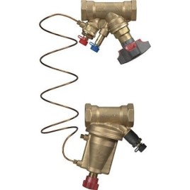 Kit d’équilibrage IMI TA STAP/STAD 10-60 kPa, STAP DN 15 (1/2"), STAD DN 10 (3/8"), Femelle