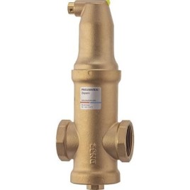 Séparateur d’air à microbulles IMI PNEUMATEX ZUV 25, DN 25 (1), FI