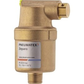 Purgeur d’air rapide IMI PNEUMATEX ZUP 10, DN 10 (3/8"), mâle