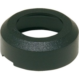 Capuchon de protection  15mm noir