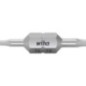 Embout double Wiha TORX® T6 / T8 cond. 10 pièces