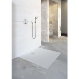 Receveur de douche Geberit Setaplano 140x90cm