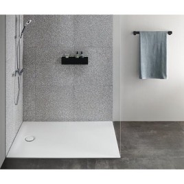 Receveur de douche Geberit Setaplano 100x90cm