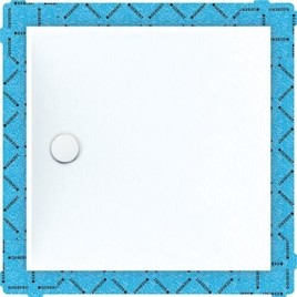 Receveur de douche Geberit Setaplano 100x100cm