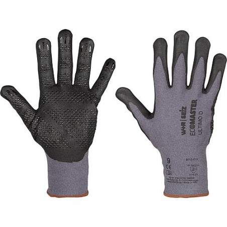 Paquet de gants de montage Ultimo T.L avec marqueur de perçage gratuit