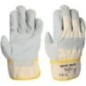 Paquet de gants de travail pour la construction T.XL avec marteau de lattage gratuit