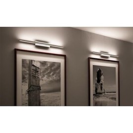 Applique murale, LED 4,88W, 40LED Aluminium, Éclairage unilatéral