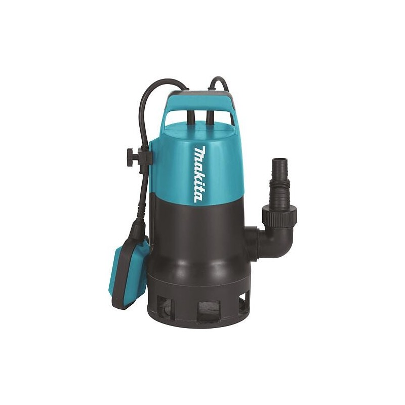 Pompe submersible Makita PF0410, 400 W, 8400 l/h