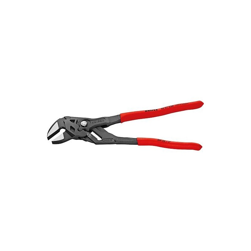 Pince-clé KNIPEX brunie L 250 mm