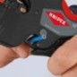 Multi-outil d’électricien KNIPEX NexStrip® pour fils de 0,03 à 10mm².