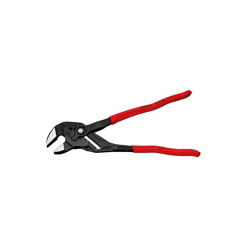 Pince-clé KNIPEX brunie L 300 mm