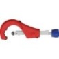 Coupe-tube KNIPEX TubiX® XL Ø 6-76 mm 1/4" - 3" avec ébavureur de rechange