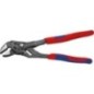 Pince-clé KNIPEX brunie L 250 mm avec poignée multi-composants