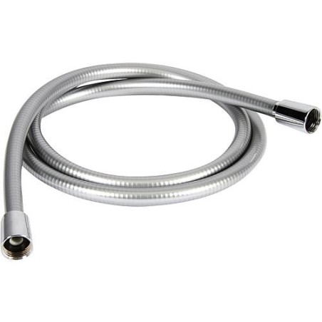 Tuyau de douche Silverline, émerillon côté douchette, 600 mm