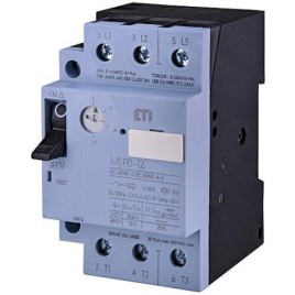 ETI Disjoncteurs moteur MSP0-1,6, REG